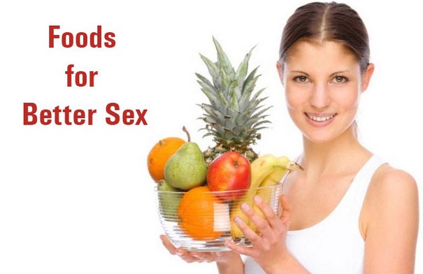 7 Healthy Foods For Better Sex For Women Twb