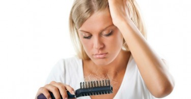 Causes of hair loss