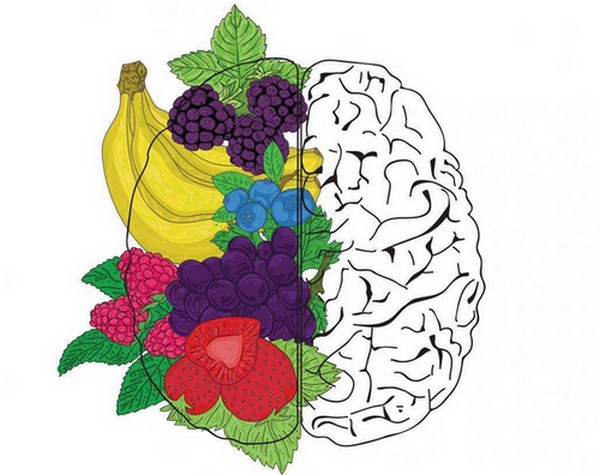 The impact of regular fruit intake on your brain and mental health