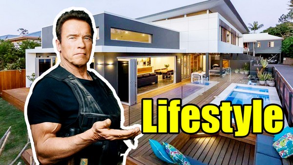 Arnold Schwarzenegger Net Worth