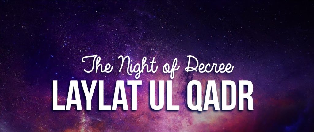 Laylatul Qadar