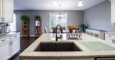 Granite Worktops