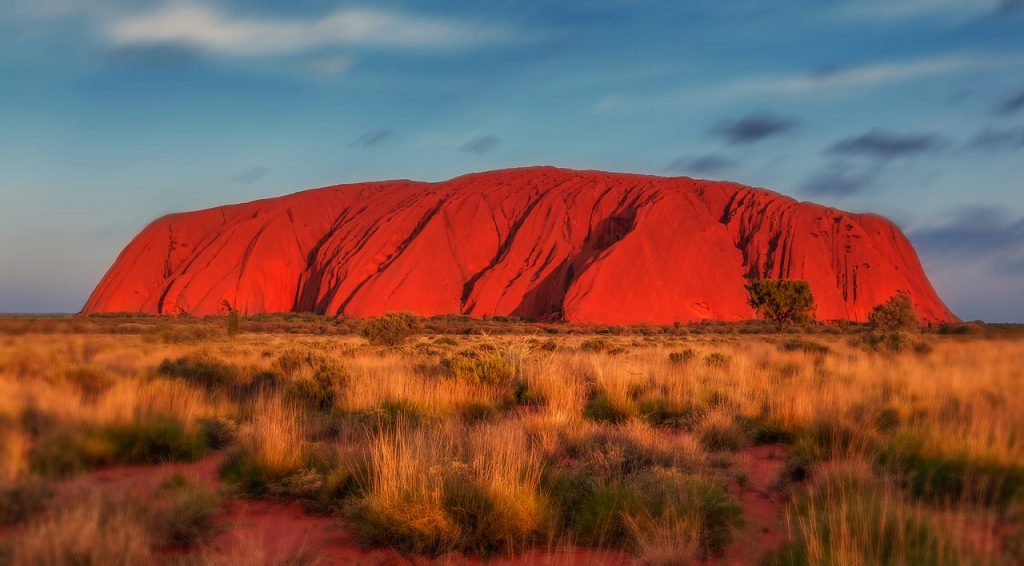 Uluru/Ayers Rock Tours in Northern Territory