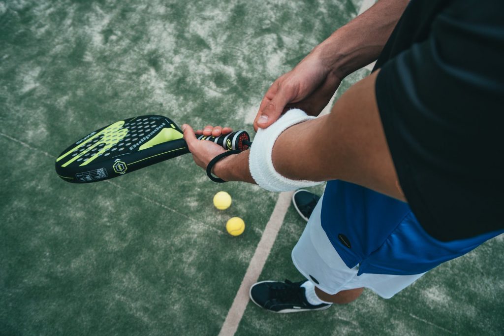 Pickleball Paddle