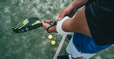 Pickleball Paddle