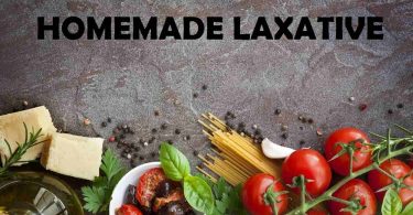 Homemade Laxative