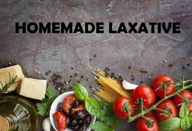 Homemade Laxative