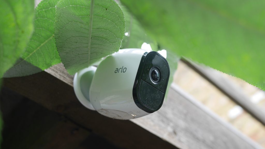 Arlo camera - netgear arlo