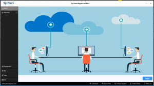 open SysTools Migrator