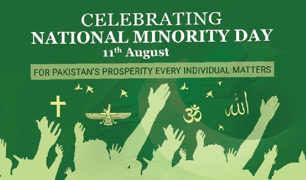 National Minorities Day in Pakistan