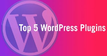 Top 5 WordPress Plugins that are essential for professional websites