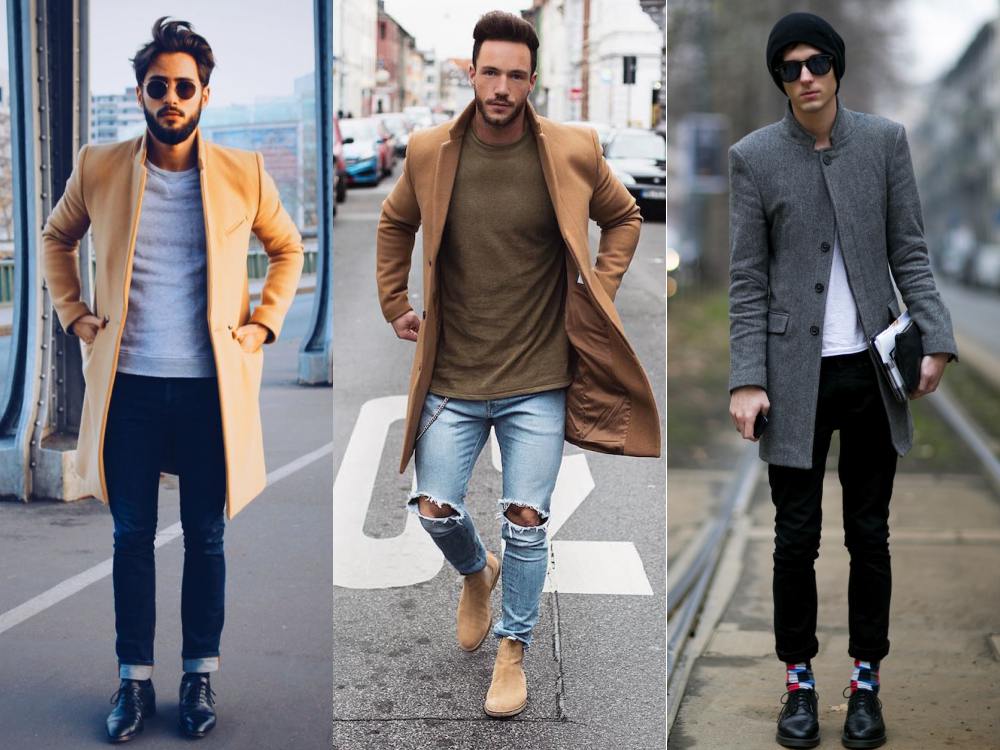 Clothing Style for Men: What to Choose - Opinion