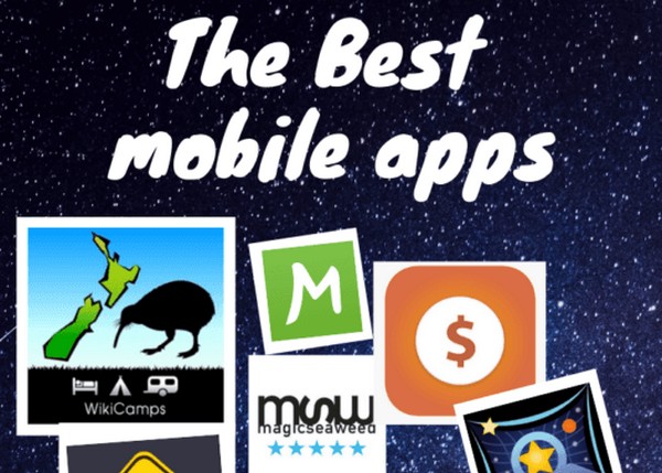 Best apps in New Zealand 2019