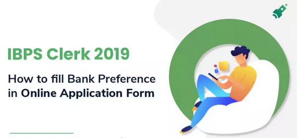 IBPS Clerk Application Form 2019