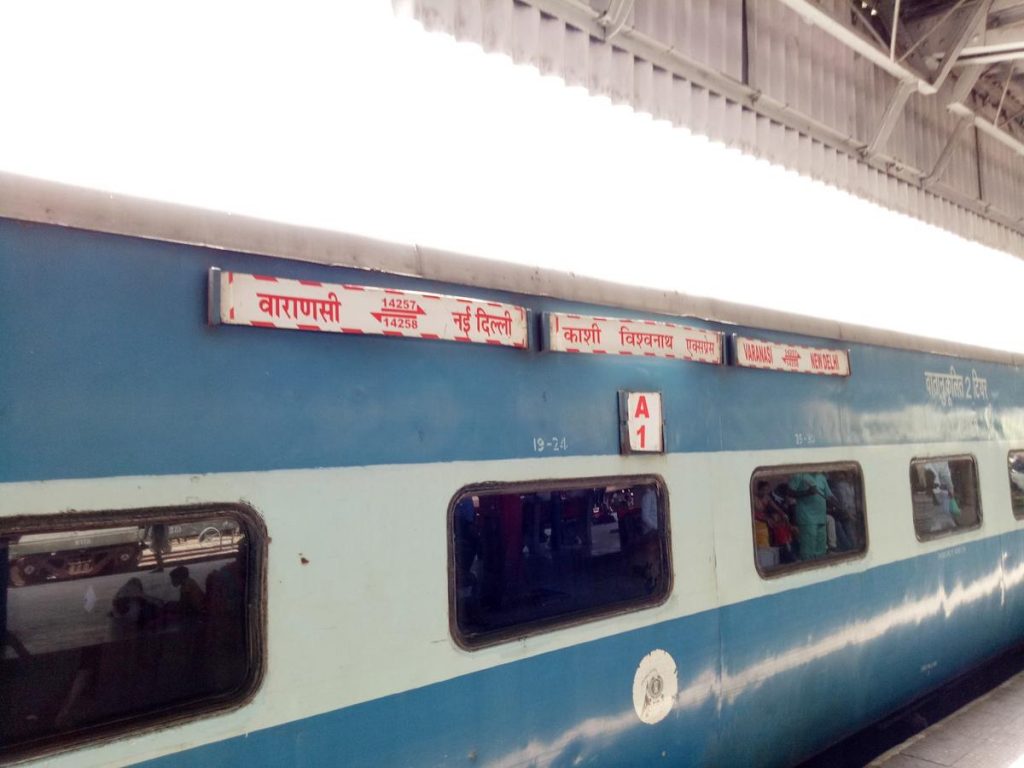 Kashi Vishwanath express