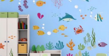 Removable Wall Stickers