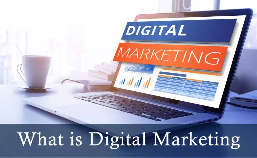 Digital marketing overview