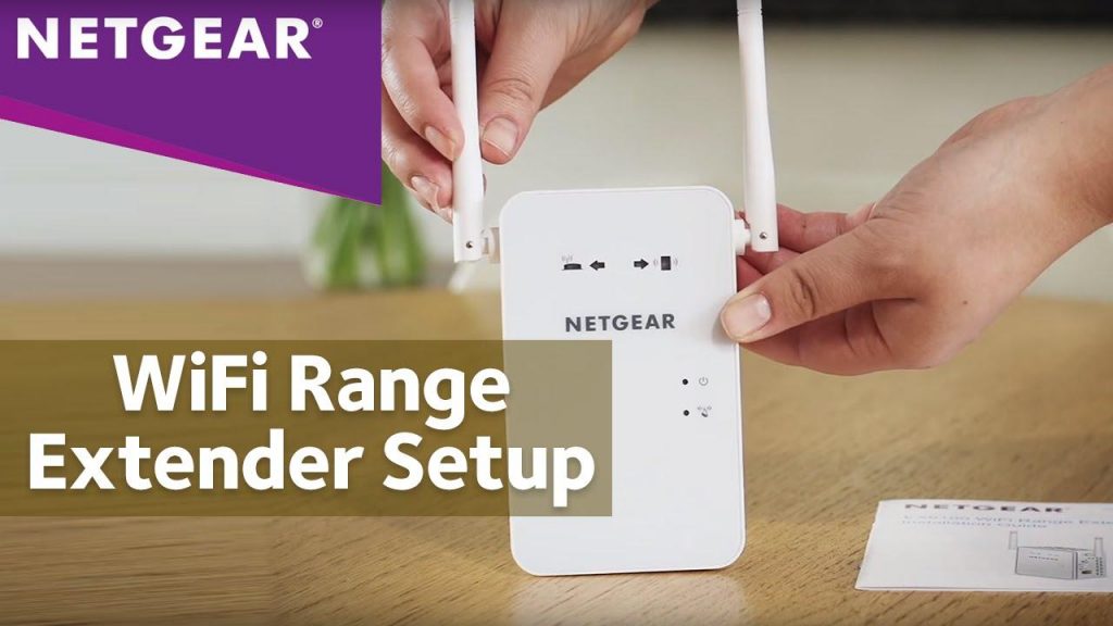 How to Access Netgear Wi-Fi Range Extender