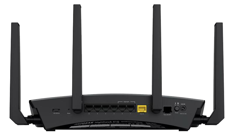 Netgear Genie - wifi Router