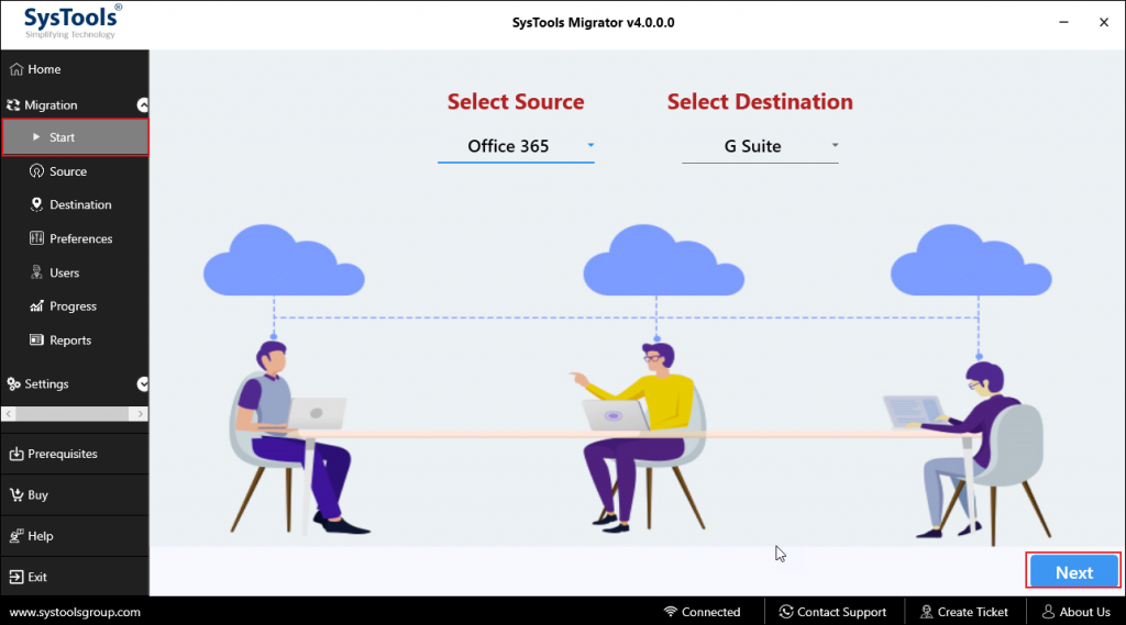 office 365 migration to g suite