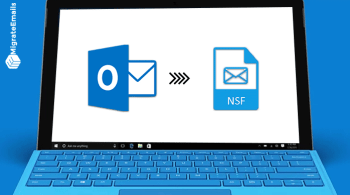 Convert PST to NSF Without Outlook
