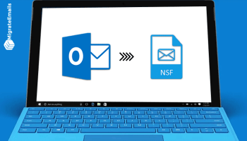 Convert PST to NSF Without Outlook