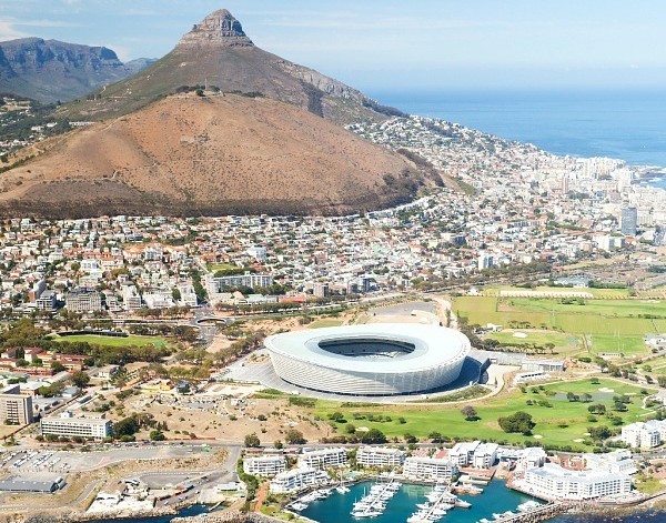 CAPE TOWN, SOUTH AFRICA