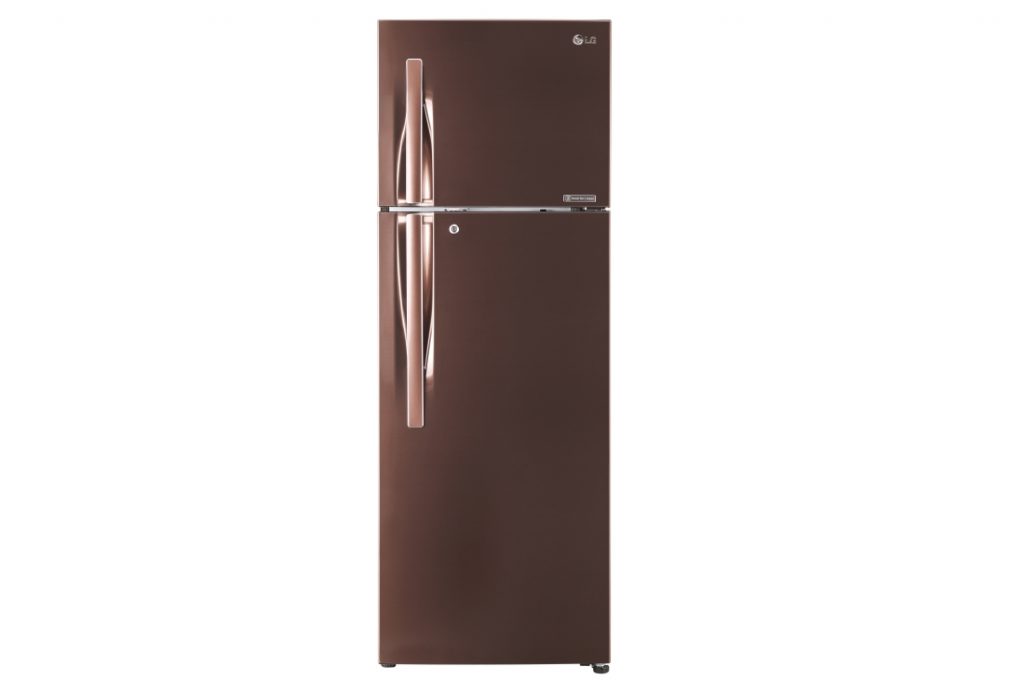 Double Door Fridge