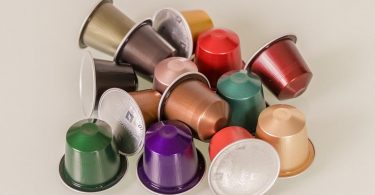 Nespresso Coffee Capsules