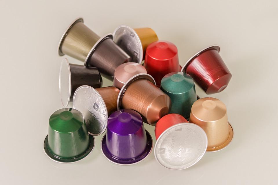 Nespresso Coffee Capsules