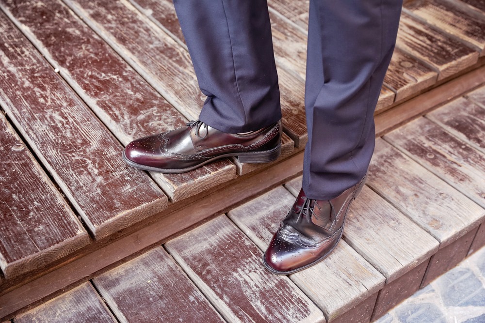 Leather Shoes That Can Upgrade Your Look