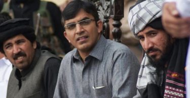 PTM Pakistan leader Mohsin Dawar