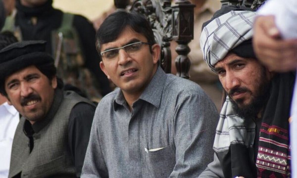 PTM Pakistan leader Mohsin Dawar