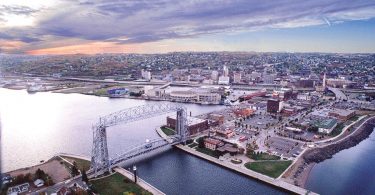 Picnic spots in Duluth