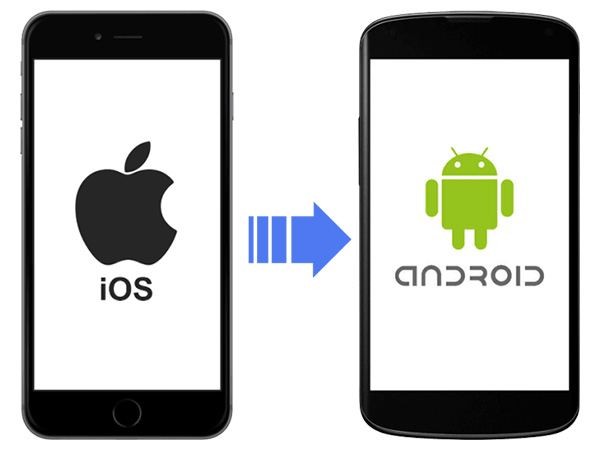 Switch From IOS To Android