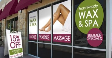 Signage Dubai - How to nail your salon personality through exceptional signage?