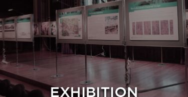 exhibition boards hire