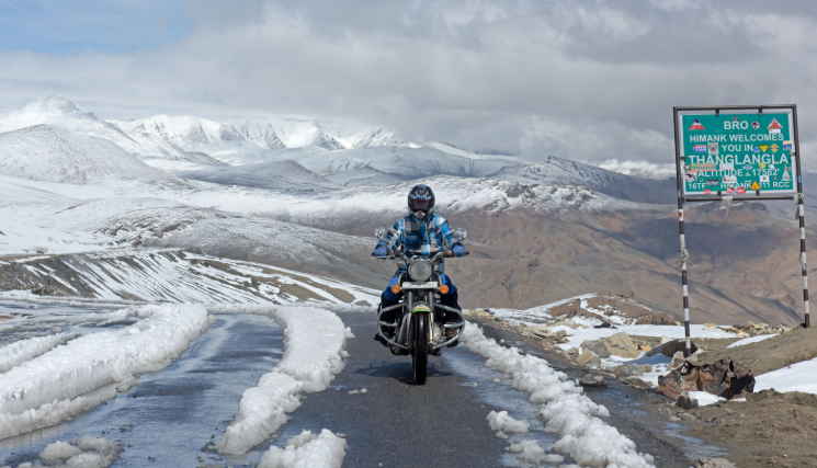 Biking Trip To Ladakh