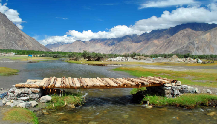 Nubra valley