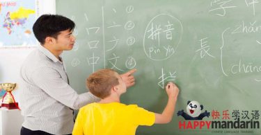 learn the Chinese language from basic