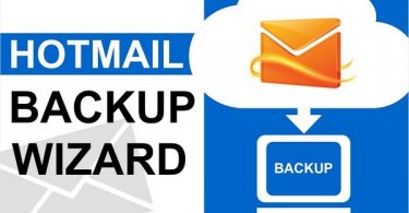 Hotmail Backup