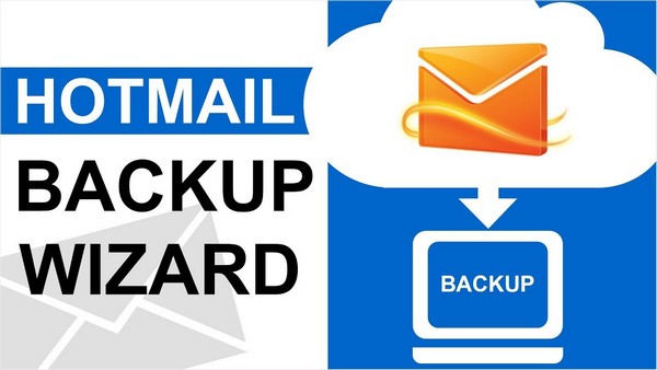 Hotmail Backup