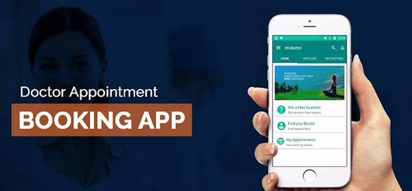 Top 5 Doctor Appointment App Online in the USA