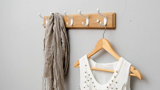 Accessorize Your Closet With New Hangers and Clear Storage Bins