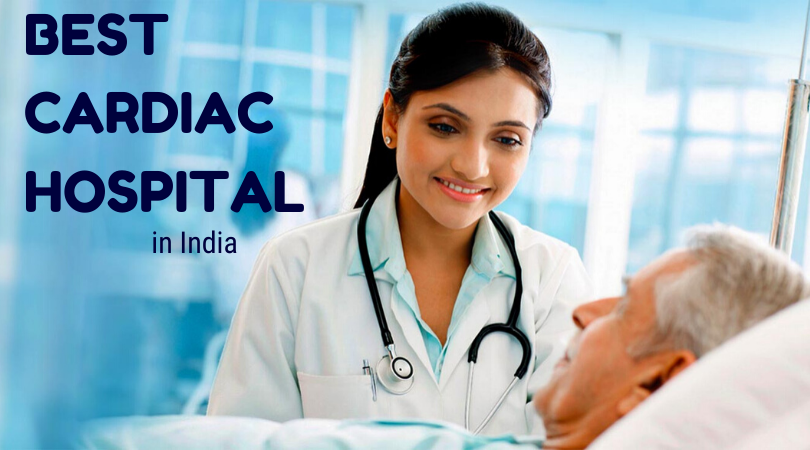 Best Cardiac Hospital in India