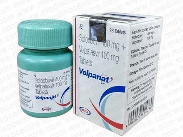 Buy Velpanat Tablet 28’s Online at Lowest Price