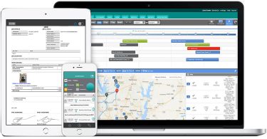 field service business software