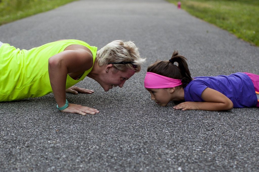 Tone Your Body after Pregnancy