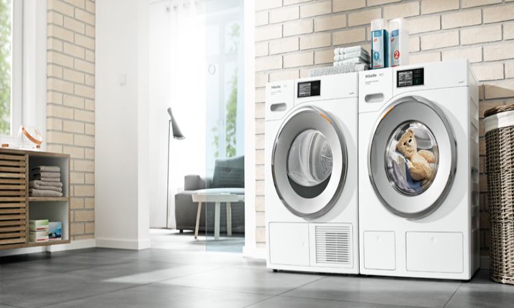 LG washing machine