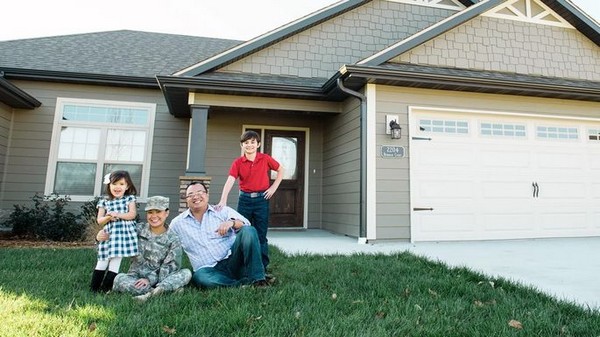 helping military families in buying, renting, and selling of their homes